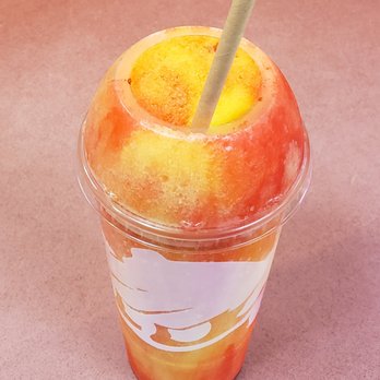 Taco Bell - Mango & Strawberry Blast - Fast Food Near Me - San Francisco, California