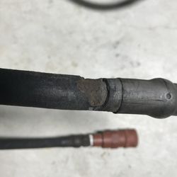 Alexander's Tractor Parts - Ordered parts. Shipped the parts in previous photos. Called, they said they would send out the new parts. DID NOT RECEIVE PARTS.