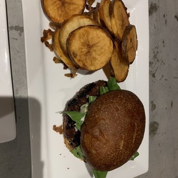Persepshen - 60 day dry aged charred burger. - Beer, Wine & Spirits Near Me - Phoenix, Arizona