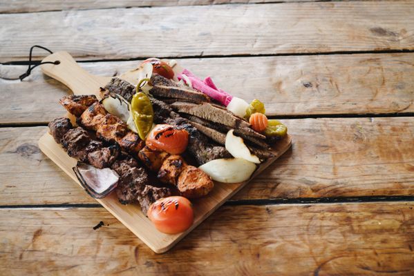 Aladdin Mediterranean cuisine by null Aladdin Mediterranean cuisine by null