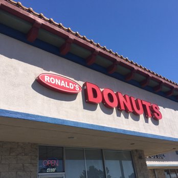 Ronald's Donuts - Donuts Near Me - Las Vegas, Nevada Ronald's Donuts - Donuts Near Me - Las Vegas, Nevada