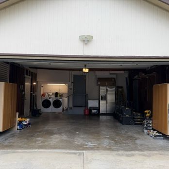 Restore Design Garages - Before - Flooring Near Me - Mission Viejo, California