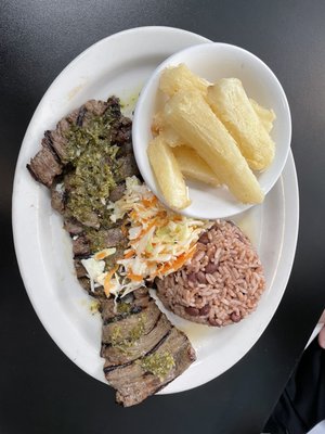 Fritanga Nicaraguan Cuisine by null