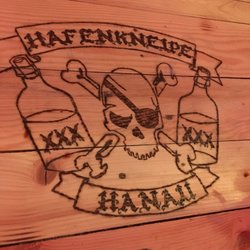 Hafenkneipe Hanau