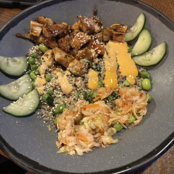 Tarnation Tavern - Korean Chicken Bowl - Breweries Near Me - River Falls, Wisconsin Tarnation Tavern - Korean Chicken Bowl - Breweries Near Me - River Falls, Wisconsin