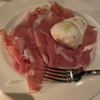 Osteria Mozza - Smoked mozzarella - Italian Near Me - Los Angeles, California Osteria Mozza - Smoked mozzarella - Italian Near Me - Los Angeles, California