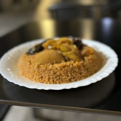 Dakar - Vegetarian dish