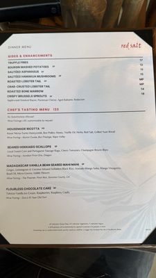 Menu photo 4 Red Salt at Ko'a Kea Koloa, HI Menu photo 4 Red Salt at Ko'a Kea Koloa, HI