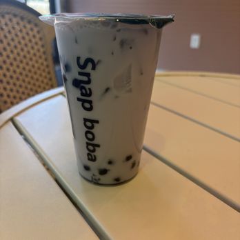 Snap Boba - Taro Milk tea - Bubble Tea Near Me - Woodland Hills, California Snap Boba - Taro Milk tea - Bubble Tea Near Me - Woodland Hills, California