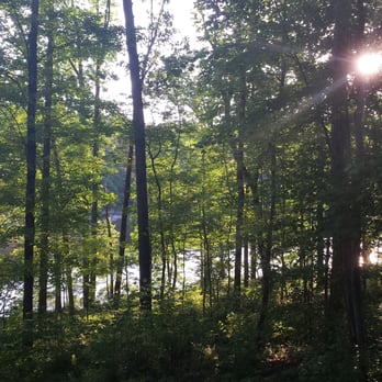 Bear Creek Lake State Park - View of the lake from the porch - Parks Near Me - Cumberland, Virginia Bear Creek Lake State Park - View of the lake from the porch - Parks Near Me - Cumberland, Virginia