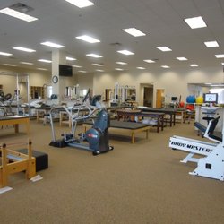Kettering Health Sports Medicine Center - Physical Therapy Gymnasium
