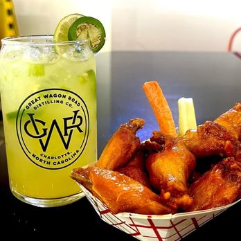 Voodoo Wing Co. - Chicken Wings Near Me - Fort Mill, South Carolina Voodoo Wing Co. - Chicken Wings Near Me - Fort Mill, South Carolina