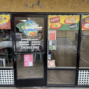 Jugos Vallarta - Entrance - Mexican Near Me - Santa Ana, California