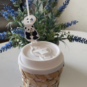 B Cafe - bamboo oolong milk tea - Bubble Tea Near Me - San Jose, California