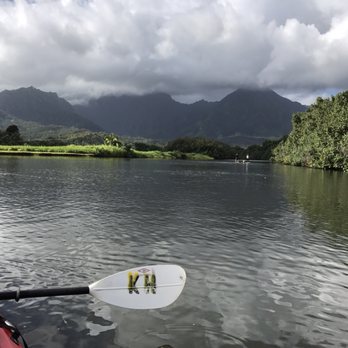 Kayak Hanalei - Tours Near Me - Hanalei, Hawaii
