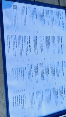 Menu photo 1 Bluestone Lane Avery Cafe San Francisco, CA
