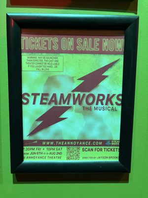 Annoyance Theatre & Bar by null