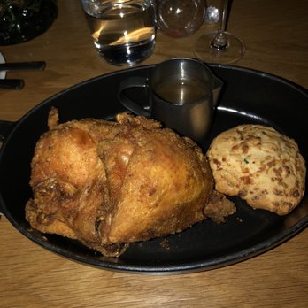 Parkwoods - Fried Chicken with biscuit & gravy - American Near Me - Atlanta, Georgia Parkwoods - Fried Chicken with biscuit & gravy - American Near Me - Atlanta, Georgia