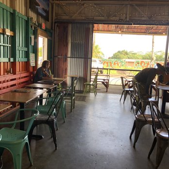 Tin Shack Bakery - Indoor seating - Coffee & Tea Near Me - Pāhoa, Hawaii