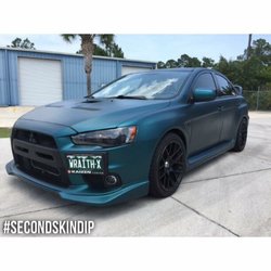 Second Skin Auto Dipping
