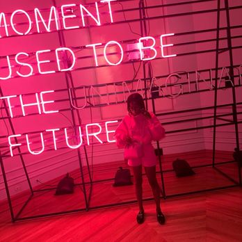Renwick Gallery - clean pink light up room , motivational quote - Art Galleries Near Me - Washington, DC, District of Columbia Renwick Gallery - clean pink light up room , motivational quote - Art Galleries Near Me - Washington, DC, District of Columbia