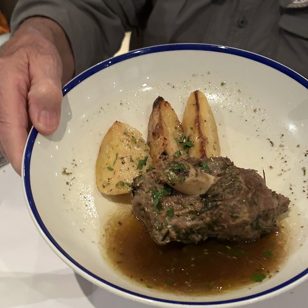 Georges - Lamb shoulder - Mediterranean Near Me - Sydney, NSW