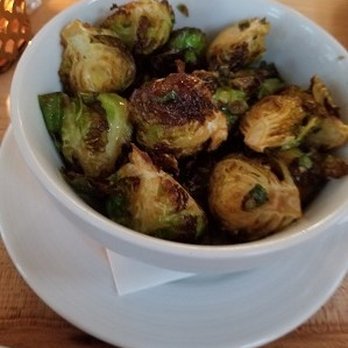 The Royal Tern - Roasted Brussels Sprouts - Seafood Near Me - Johns Island, South Carolina