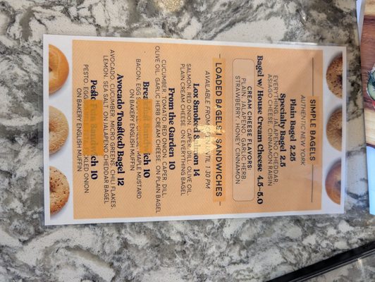 Menu photo 2 Piccolo Coffee Artesia, CA Menu photo 2 Piccolo Coffee Artesia, CA