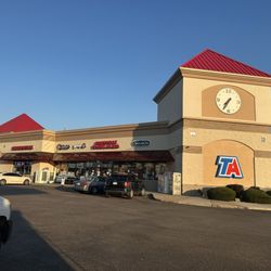 T/A Travel Centers of America