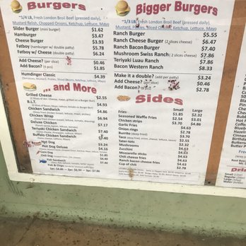 Gillman's Classic Drive In - Burgers Near Me - Oakdale, California Gillman's Classic Drive In - Burgers Near Me - Oakdale, California