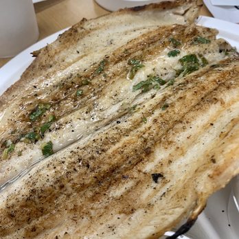 Fish King - Grilled Trout - Seafood Markets Near Me - Glendale, California