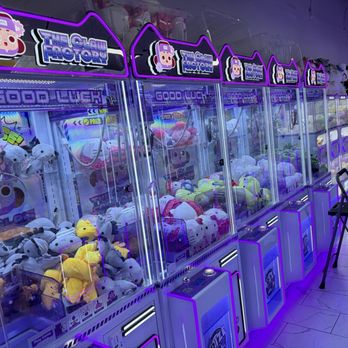 The Claw Factory - Claw machines - Arcades Near Me - Virginia Beach, Virginia