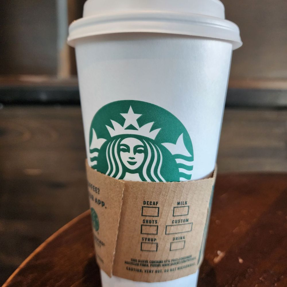 Starbucks - Pumpkin spice latte - Coffee & Tea Near Me - Palatine, Illinois
