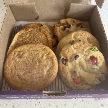 Insomnia Cookies - Ice Cream & Frozen Yogurt Near Me - Washington, DC, District of Columbia Insomnia Cookies - Ice Cream & Frozen Yogurt Near Me - Washington, DC, District of Columbia