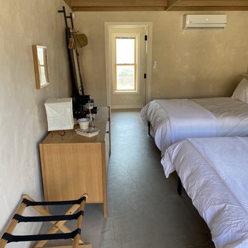 Marram - Our room garden view - Resorts Near Me - Montauk, New York