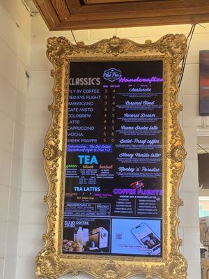 Menu photo 1 Pilot Pete's Coffee & Treats Elmhurst, IL Menu photo 1 Pilot Pete's Coffee & Treats Elmhurst, IL