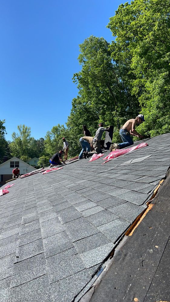 Slide of Speagles Roofing & Construction