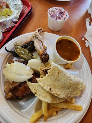 Pollo Feliz by null