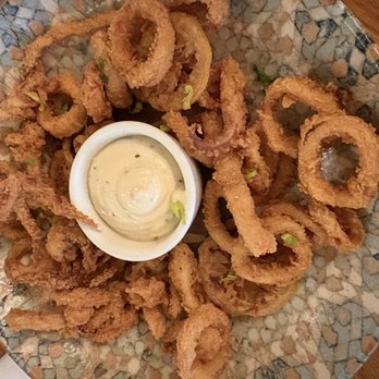 Isabelle's Osteria - CRISPY CALAMARI - Italian Near Me - New York, New York