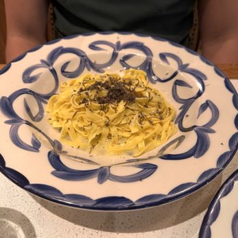 Eataly - Truffle pasta. - Grocery Near Me - Aventura, Florida Eataly - Truffle pasta. - Grocery Near Me - Aventura, Florida