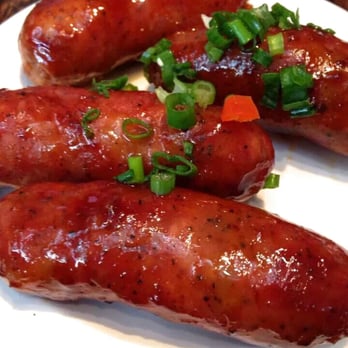Tapsilog Bistro - Side of longanisa - Filipino Near Me - Campbell, California