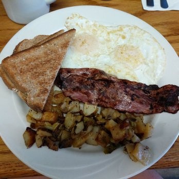 Capsized Cafe - And they have turkey bacon! - Cafes Near Me - Spring Lake, New Jersey