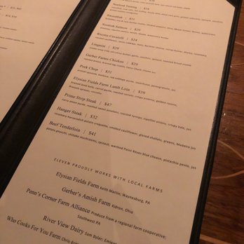 Eleven - New American Near Me - Pittsburgh, Pennsylvania Eleven - New American Near Me - Pittsburgh, Pennsylvania
