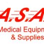 Asap Medical Equipment & Supplies