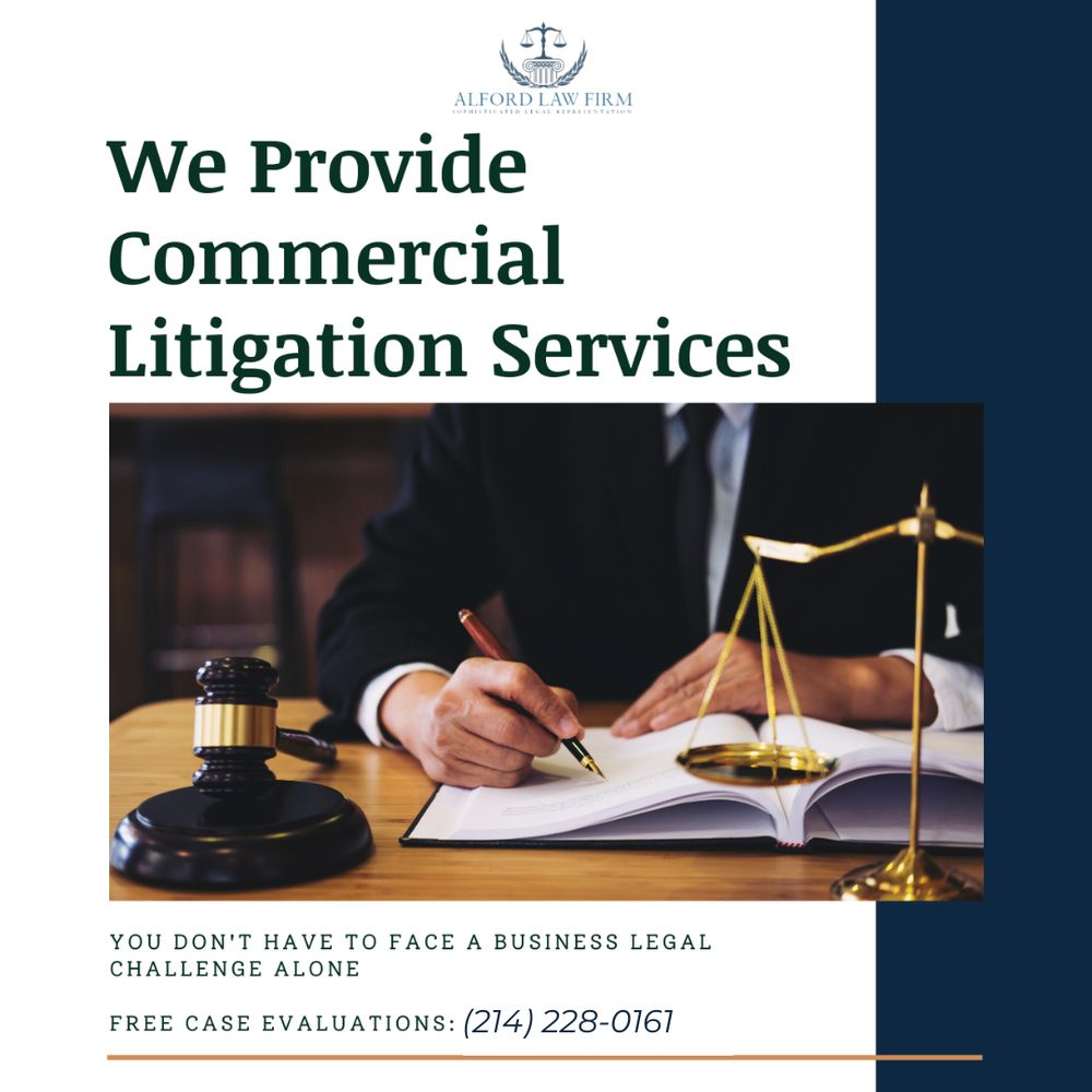 The Alford Law Firm - disability attorney in Dallas, TX