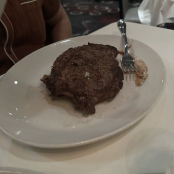 Del Frisco's Double Eagle Steakhouse - Prime ribeye - Steakhouses Near Me - Houston, Texas