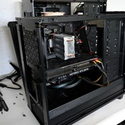 TechHub Direct - Video card install on gaming pc computer