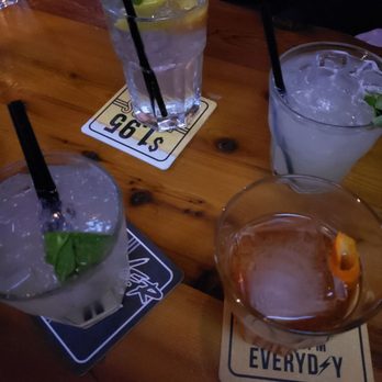 The Dime Granville - Drinks - Bars Near Me - Vancouver, British Columbia