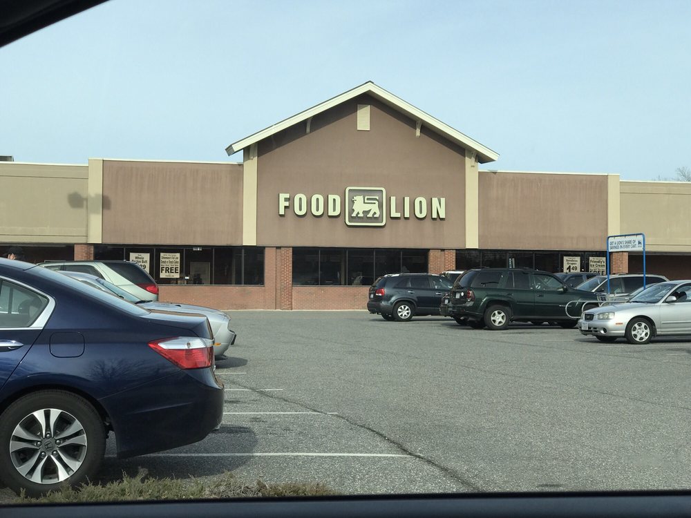 Food Lion Logo