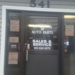 Tiverton Auto Parts